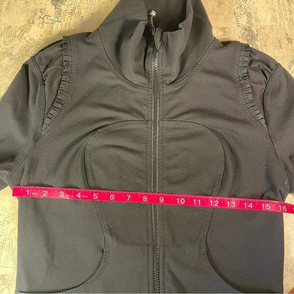 Lululemon City To Yoga Jacket Black Swan - Picture 12 of 16